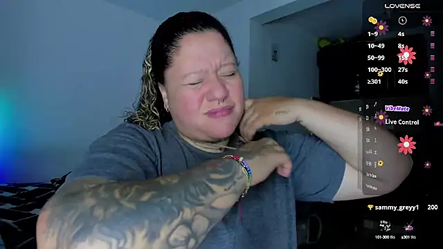 mariana maze online show from February 2025 11:52:01 AM