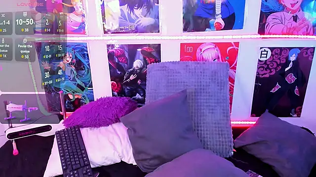 honeykitty 777 online show from November 2025 03:06:02 AM