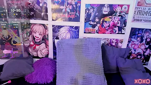 honeykitty 777 online show from February 2026 03:33:01 AM