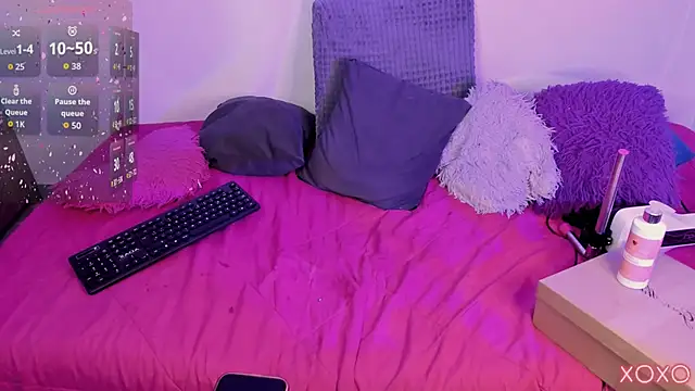 honeykitty 777 online show from March 2026 03:23:01 AM