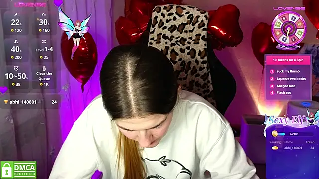 Snapshot of mag1c_eyes1 chatting on February 2025 07:02:02 PM mag1c eyes1 online show from February 2025 07:02:02 PM