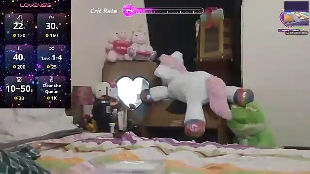 Toybox13 Pika online show from September 2025 05:02:01 PM