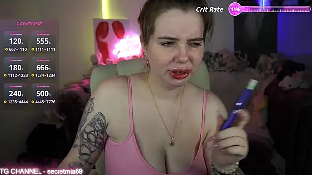 Snapshot of SecretDesireMe chatting on November 2025 09:39:02 PM SecretDesireMe online show from November 2025 09:39:02 PM