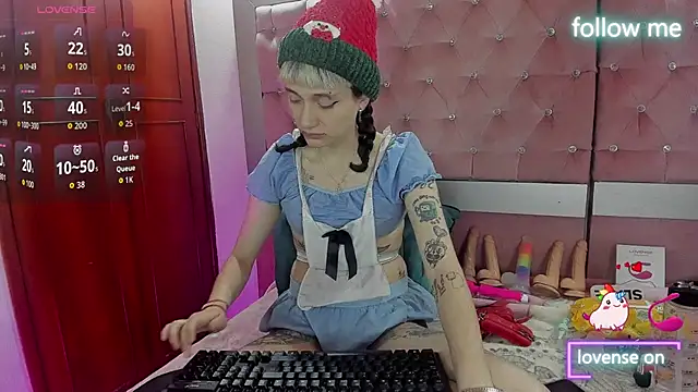 Snapshot of neeko_princes chatting on December 2025 12:10:01 PM neeko princes online show from December 2025 12:10:01 PM