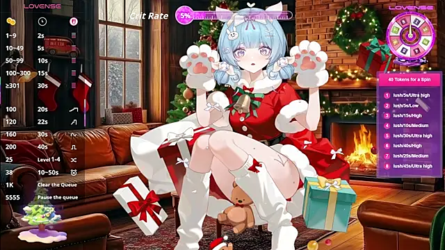 hadamia online show from December 2025 12:22:02 PM