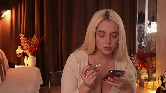 VictoriaMorrone online show from December 2025 11:47:02 PM