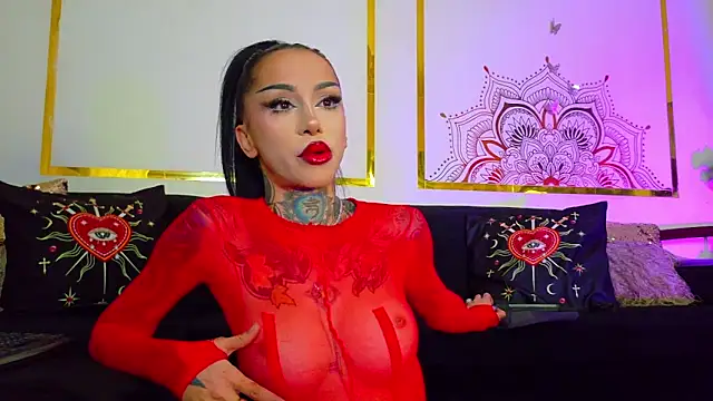 PandoraVolkov online show from March 2026 07:58:01 PM