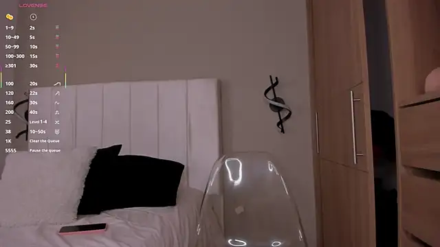 Tifany lopezz online show from November 2025 11:15:01 PM