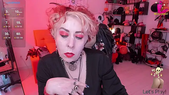 Snapshot of GinaMiracle chatting on October 2025 12:03:01 AM GinaMiracle online show from October 2025 12:03:01 AM