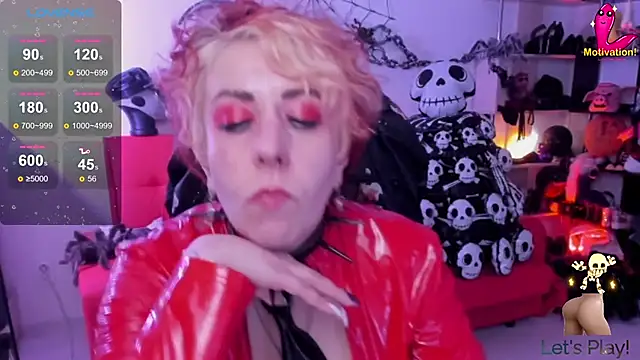 Snapshot of GinaMiracle chatting on November 2025 10:56:02 PM GinaMiracle online show from November 2025 10:56:02 PM