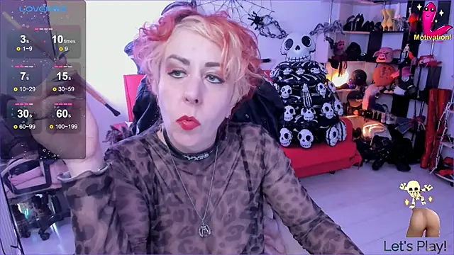 Snapshot of GinaMiracle chatting on November 2025 07:52:02 AM GinaMiracle online show from November 2025 07:52:02 AM