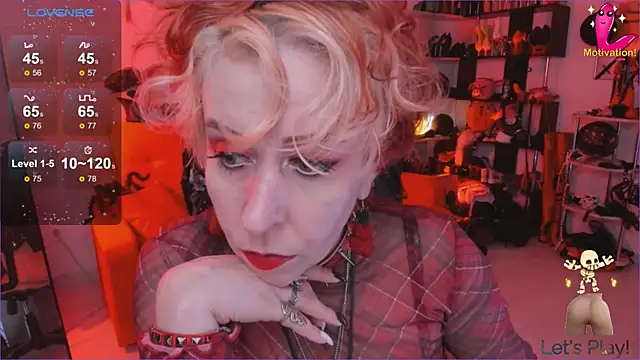 Snapshot of GinaMiracle chatting on November 2025 10:08:01 PM GinaMiracle online show from November 2025 10:08:01 PM