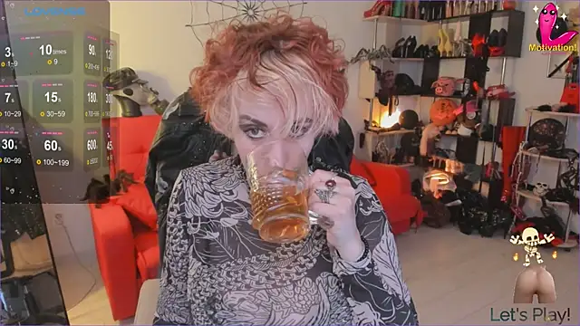 Snapshot of GinaMiracle chatting on November 2025 05:50:02 AM GinaMiracle online show from November 2025 05:50:02 AM