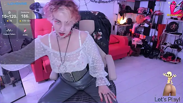 Snapshot of GinaMiracle chatting on November 2025 04:22:01 AM GinaMiracle online show from November 2025 04:22:01 AM