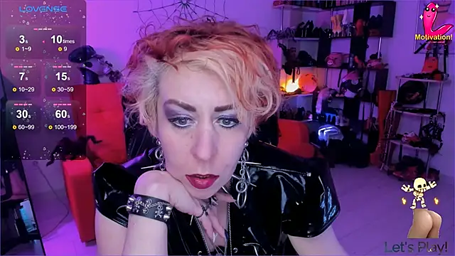 Snapshot of GinaMiracle chatting on November 2025 10:36:02 PM GinaMiracle online show from November 2025 10:36:02 PM