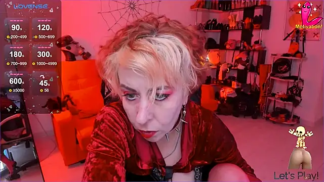 Snapshot of GinaMiracle chatting on November 2025 02:32:02 AM GinaMiracle online show from November 2025 02:32:02 AM