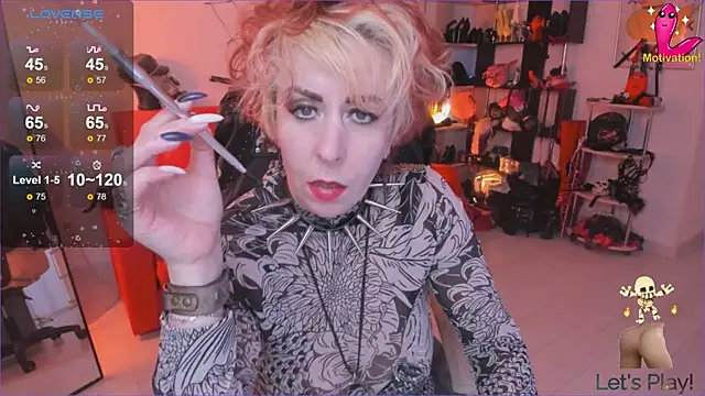 Snapshot of GinaMiracle chatting on November 2025 07:10:01 AM GinaMiracle online show from November 2025 07:10:01 AM