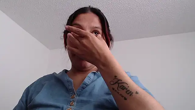 Ashley A online show from January 2025 07:17:02 PM