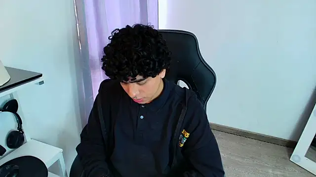  nickconnor01 online show from January 2025 10:18:01 PM