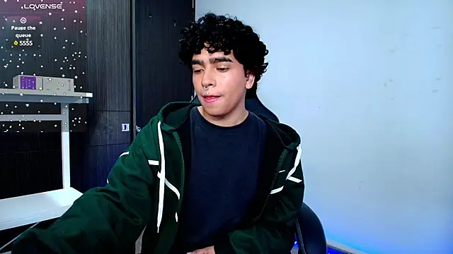  nickconnor01 online show from January 2025 09:14:02 PM