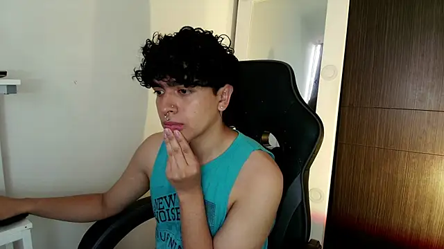  nickconnor01 online show from February 2025 08:54:02 PM