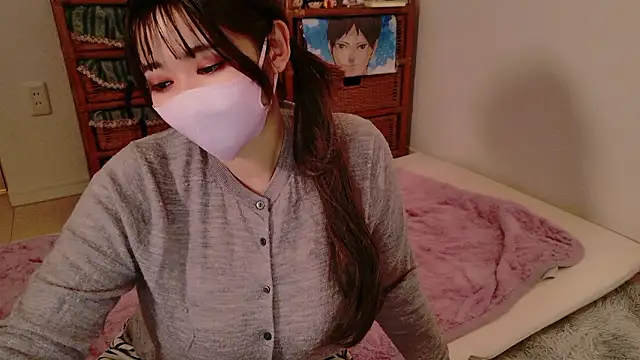 Snapshot of Megu_Melon chatting on December 2025 02:59:01 PM Megu Melon online show from December 2025 02:59:01 PM