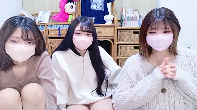 Megu Melon online show from March 2026 12:30:02 PM