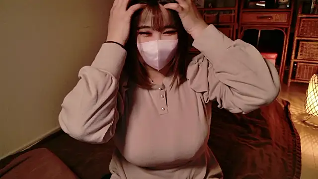 Megu Melon online show from March 2026 01:34:01 PM