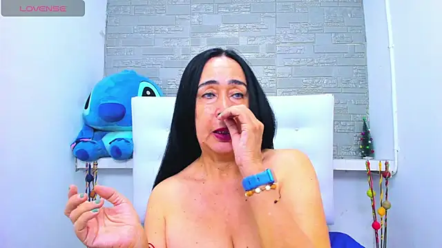 HorniestMilf online show from October 2025 09:41:01 PM