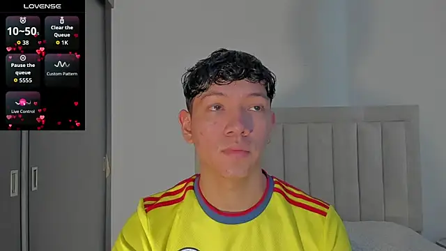 JulianRose 1 online show from July 2026 12:11:02 PM