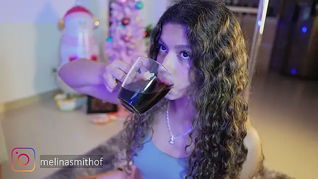 Snapshot of Melina-Smith chatting on December 2024 12:41:01 AM Melina-Smith online show from December 2024 12:41:01 AM