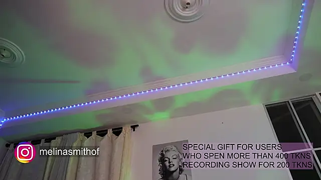 Snapshot of Melina-Smith chatting on January 2025 01:42:02 AM Melina-Smith online show from January 2025 01:42:02 AM