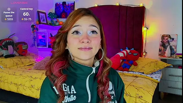 alisson zafiro  online show from November 2025 05:21:01 AM