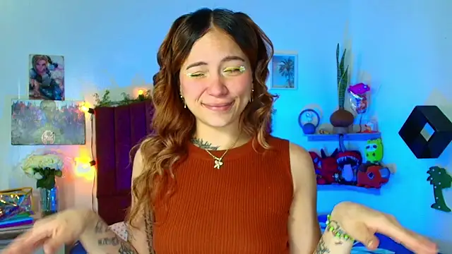 alisson zafiro  online show from February 2026 03:13:01 AM