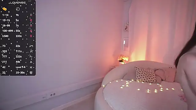 Lil Amelie online show from March 2025 07:10:01 AM