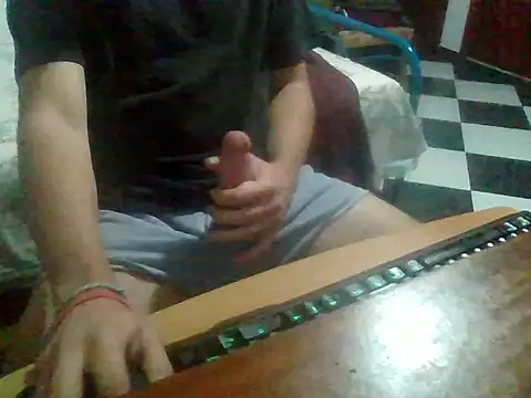 CummedCock online show from October 2025 05:14:02 PM