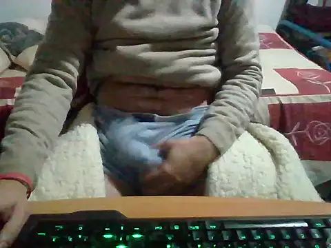 CummedCock online show from December 2025 06:14:01 PM