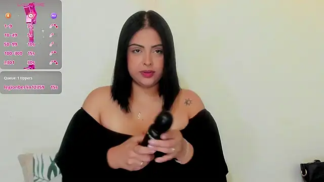 MelannyBell online show from January 2025 02:23:02 PM