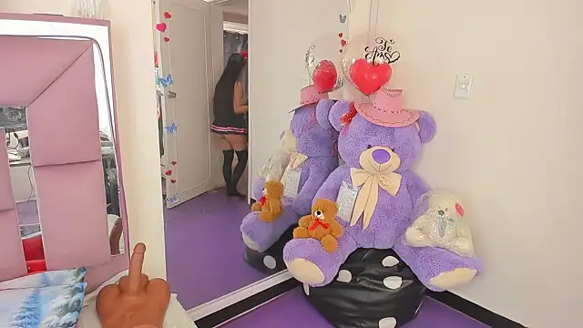 AriadnaCappelletty online show from December 2025 03:52:02 PM