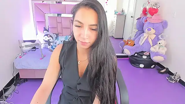 AriadnaCappelletty online show from January 2026 04:20:01 PM