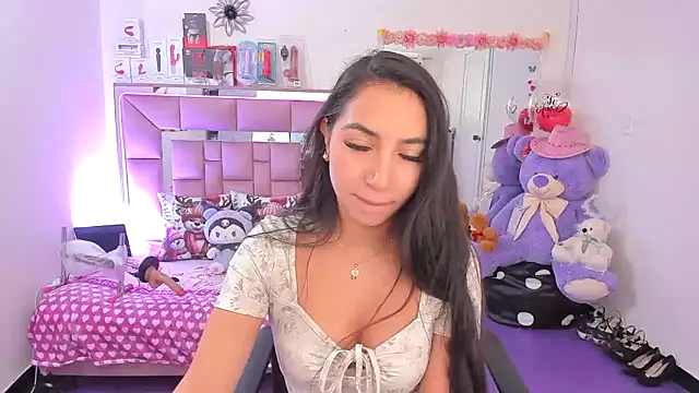 AriadnaCappelletty online show from January 2026 03:16:02 PM