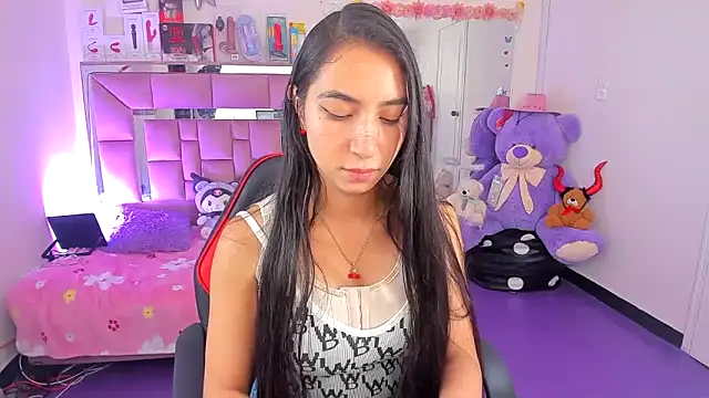 AriadnaCappelletty online show from April 2026 04:44:02 PM