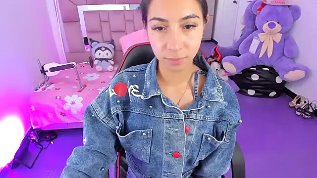 AriadnaCappelletty online show from July 2026 04:54:02 PM