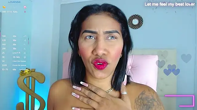 Snapshot of Kristel_lee chatting on February 2025 07:02:01 PM Kristel lee online show from February 2025 07:02:01 PM