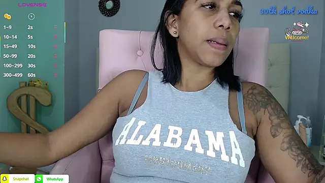 Snapshot of Kristel_lee chatting on February 2025 12:11:01 PM Kristel lee online show from February 2025 12:11:01 PM