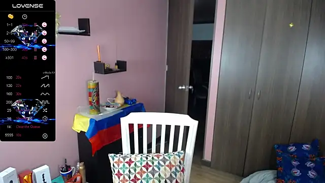 Snapshot of paolagomez_ chatting on March 2025 03:28:01 PM paolagomez online show from March 2025 03:28:01 PM