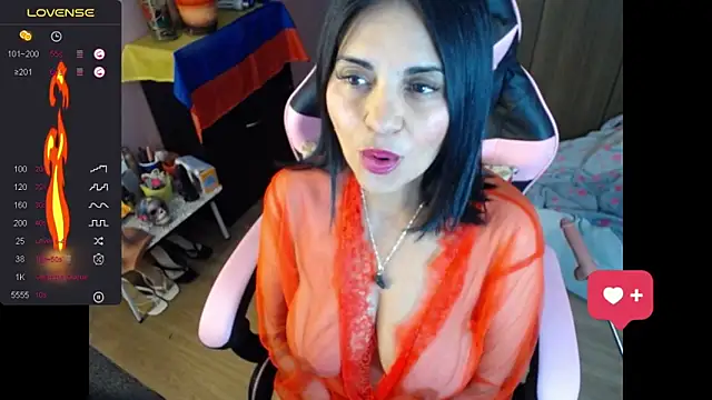 Snapshot of paolagomez_ chatting on October 2025 09:20:01 AM paolagomez online show from October 2025 09:20:01 AM