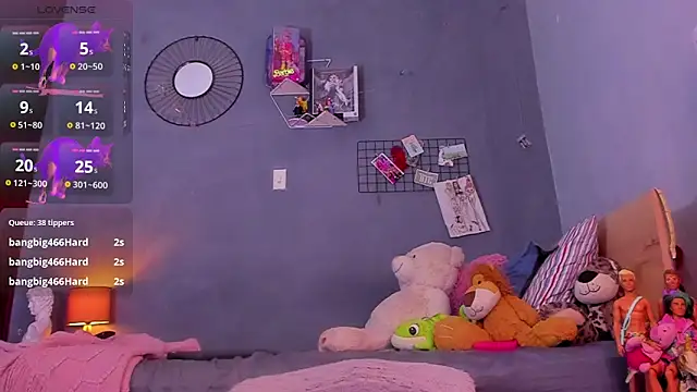 Snapshot of tiffbeatiful chatting on January 2025 05:18:02 AM tiffbeatiful online show from January 2025 05:18:02 AM