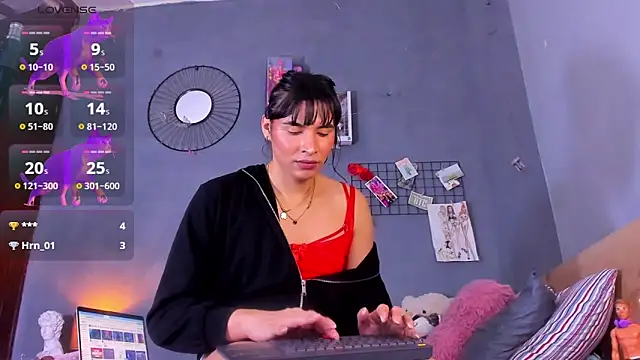 Snapshot of tiffbeatiful chatting on March 2025 12:34:02 PM tiffbeatiful online show from March 2025 12:34:02 PM