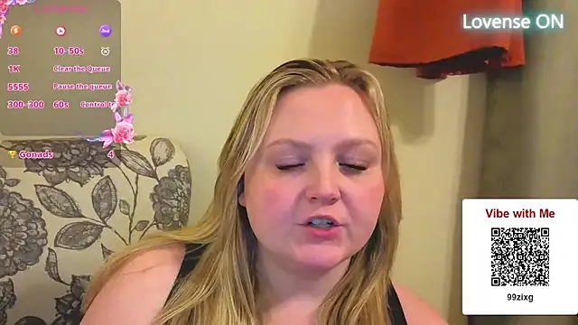 PhatAssBlond online show from April 2026 12:08:02 AM